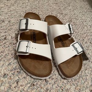 Arizona Birkenstock sandals